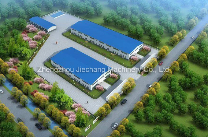 Chicken Farm&House Plan Drawing