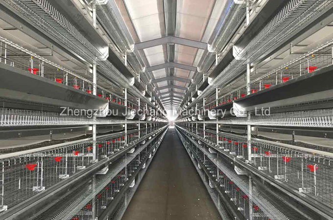 H-type laying Hens Cage